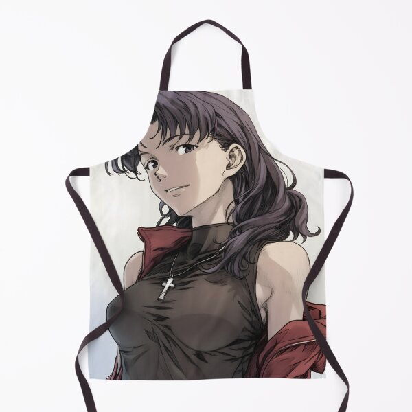 Item preview, Misato Katsuragi - Evangelion 34 designed and sold by Infinite-Aspire.
