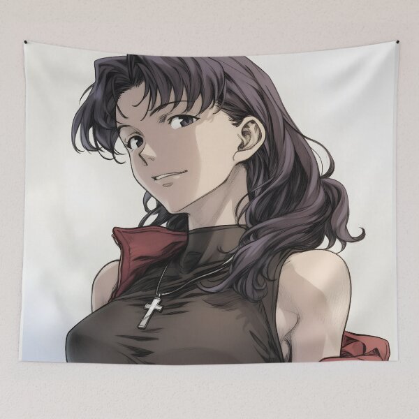 Item preview,  Misato Katsuragi - Evangelion 34 designed and sold by Infinite-Aspire.