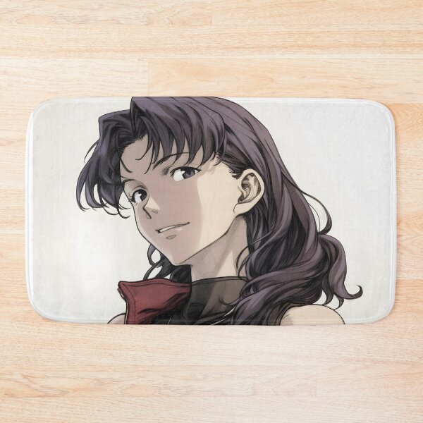 Artikelvorschau, Misato Katsuragi – Evangelion 34 entworfen und verkauft von Infinite-Aspire.