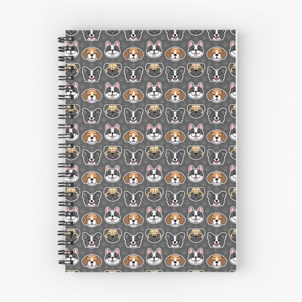 Item preview, Cute Dogs Pattern Design for Pet Lovers  designed and sold by WaggingTails97.
