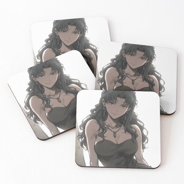 Item preview, Misato Katsuragi - Evangelion 35 designed and sold by Infinite-Aspire.