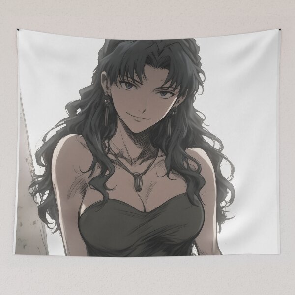 Aperçu de l'œuvre Misato Katsuragi - Evangelion 35 créée et vendue par Infinite-Aspire.