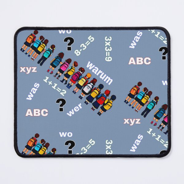 Item preview, Who where what why? 1+1 and more about school designed and sold by kikidu21.