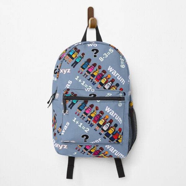Item preview, Who where what why? 1+1 and more about school designed and sold by kikidu21.