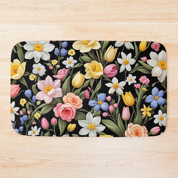 Item preview, Pattern Flowers...051... designed and sold by AtelierFafard.