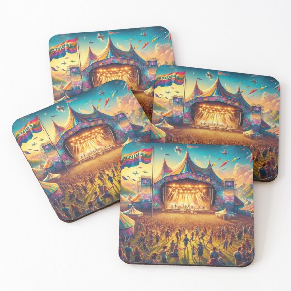 Item preview, Sziget - Freedom Island designed and sold by Matteovik.