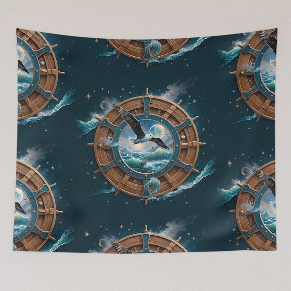 Item preview, Albatross Theme designed and sold by Patricia Howitt.