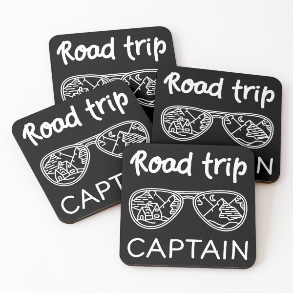 Item preview, Road Trip Captain V designed and sold by Lemon Pepper.