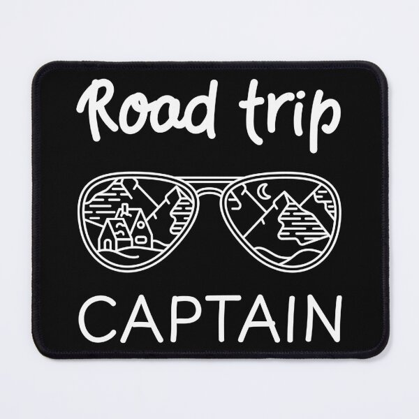 Item preview, Road Trip Captain V designed and sold by Lemon Pepper.
