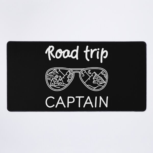 Item preview, Road Trip Captain V designed and sold by Lemon Pepper.