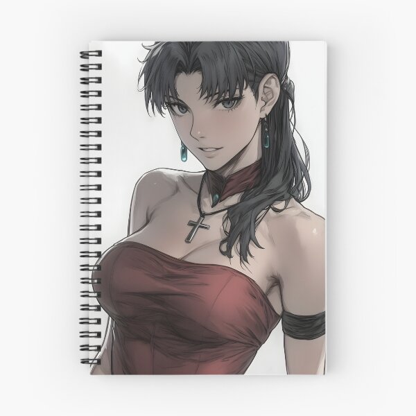Item preview, Misato Katsuragi - Evangelion 36 designed and sold by Infinite-Aspire.