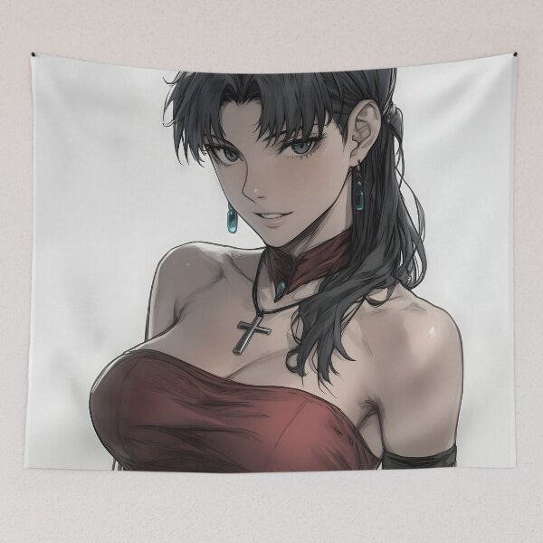 Item preview, Misato Katsuragi - Evangelion 36 designed and sold by Infinite-Aspire.