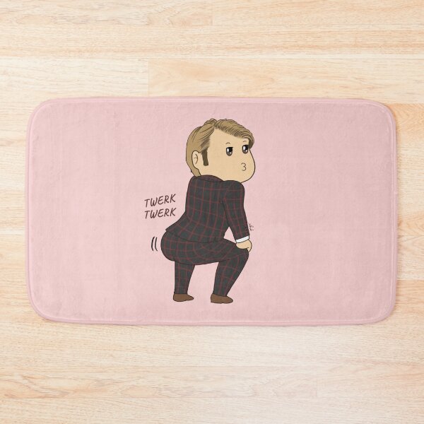 Item preview, Twerking Hannibal designed and sold by Metaphysicalash.