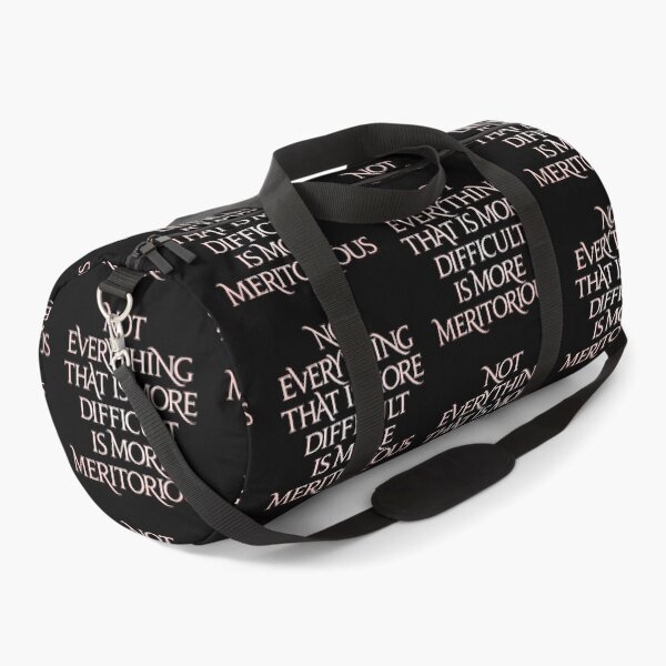 Item preview, Not everything that is more difficult is more meritorious. v.2 designed and sold by x1brett.
