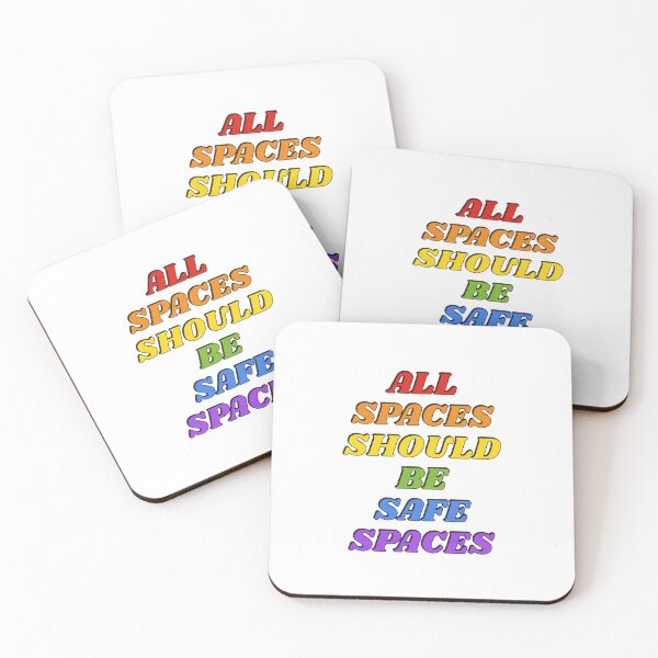 Item preview, Safe spaces designed and sold by Inspirationmotivation.