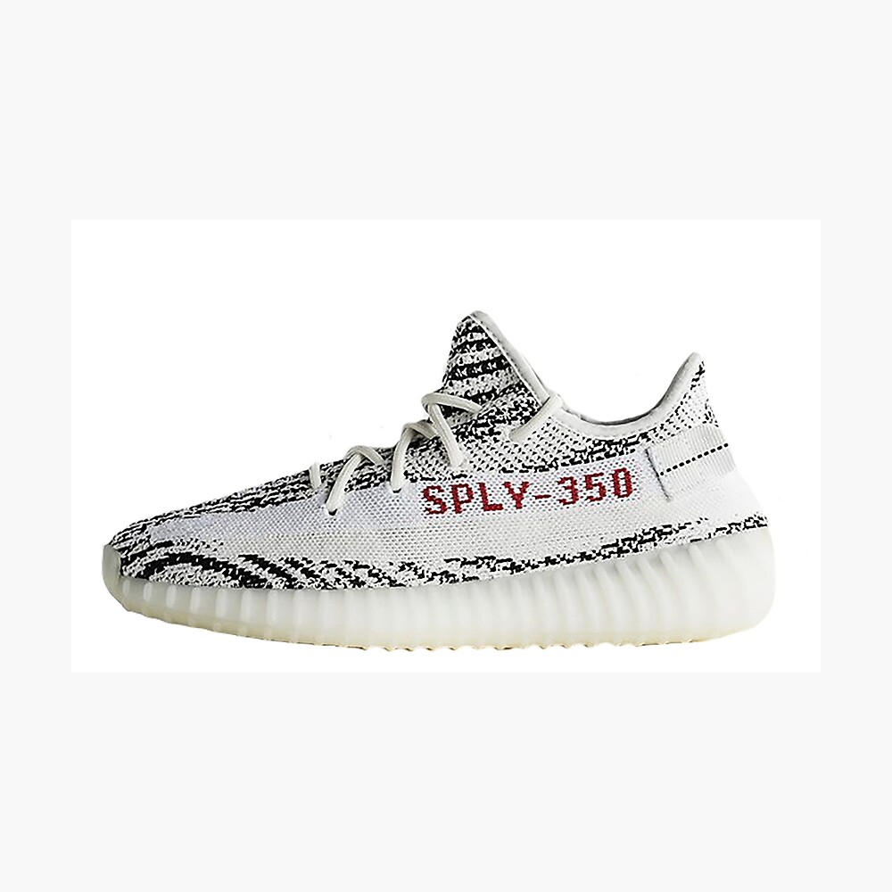 yeezy boost blue tint