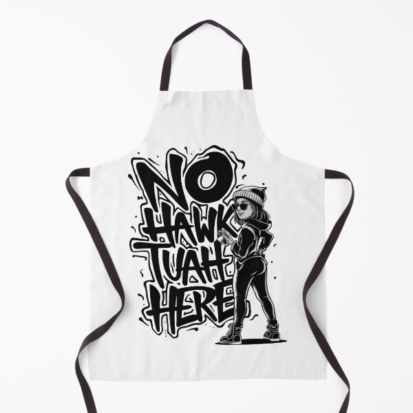Item preview, NO HAWK TUAH HERE Spit on That Thang designed and sold by REAL IRISH GIFTS.