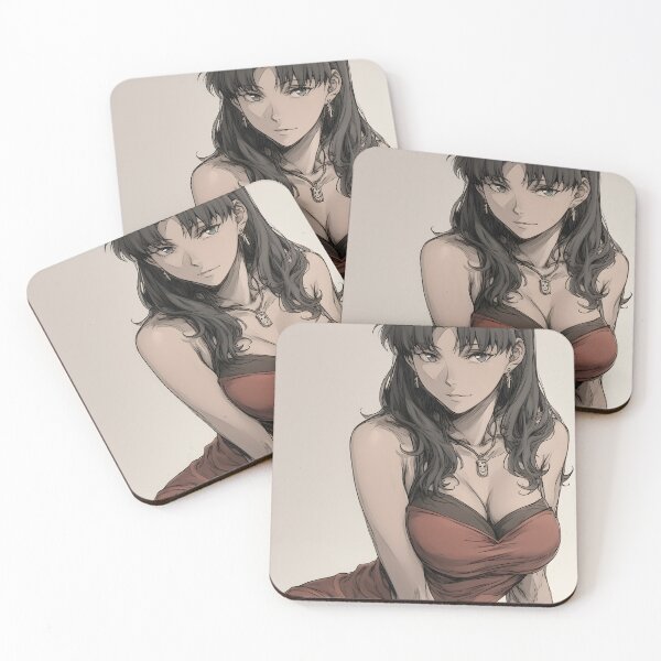 Item preview, Misato Katsuragi - Evangelion 37 designed and sold by Infinite-Aspire.
