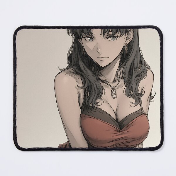Item preview, Misato Katsuragi - Evangelion 37 designed and sold by Infinite-Aspire.
