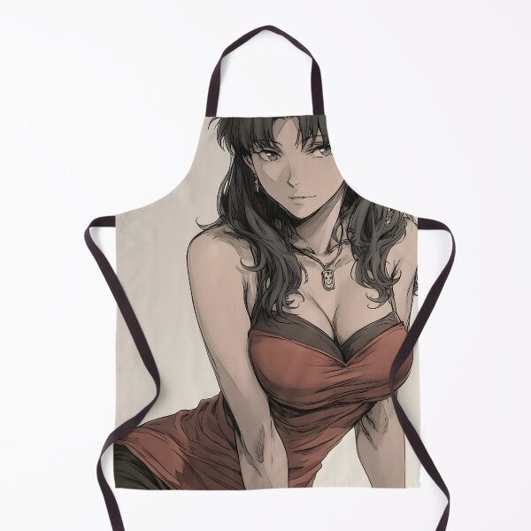 Item preview, Misato Katsuragi - Evangelion 37 designed and sold by Infinite-Aspire.