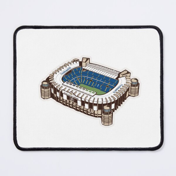 Item preview, Santiago Bernabeu 2 designed and sold by Madridistastick.