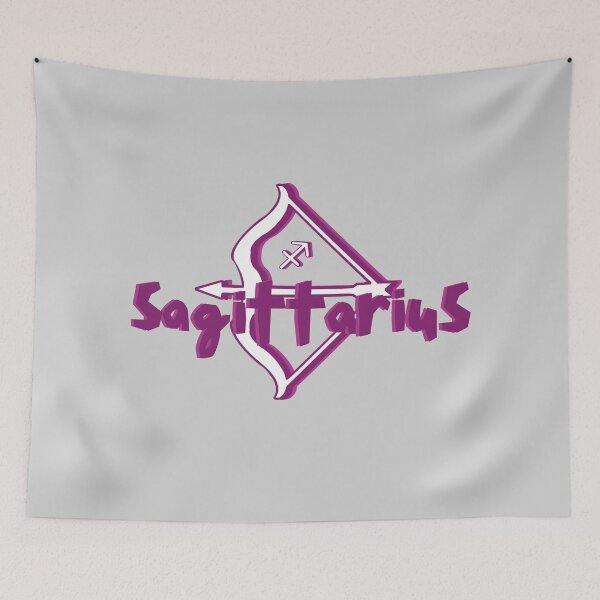 Item preview, Sagittarius Zodiac Sign designed and sold by GoodsFind.