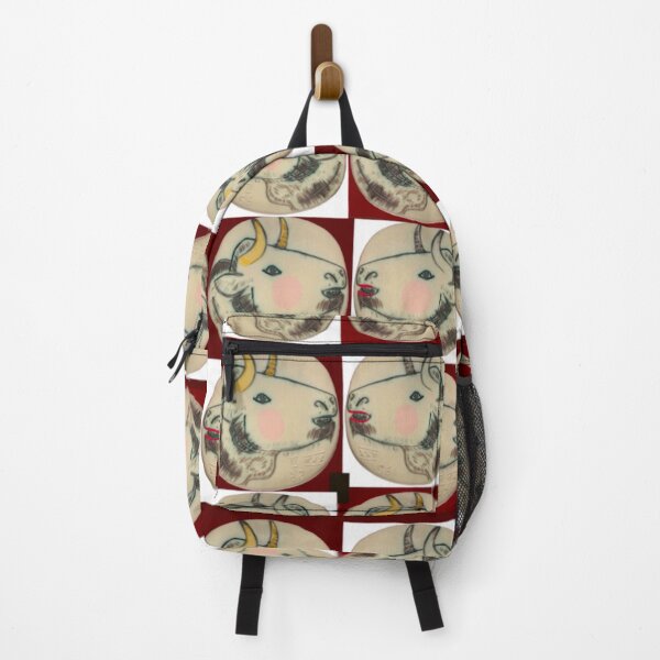 Item preview, When bulls wear rouge and lipstick designed and sold by ricoflinn.