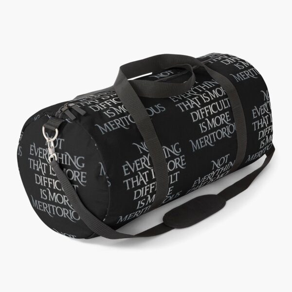 Item preview, Not everything that is more difficult is more meritorious. v.4 designed and sold by x1brett.