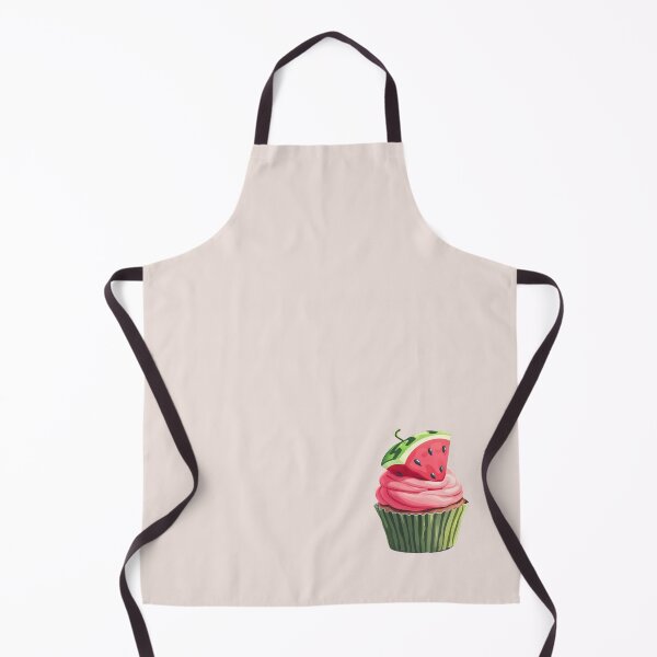 Item preview, Watermelon Cupcake designed and sold by sakurashorty.