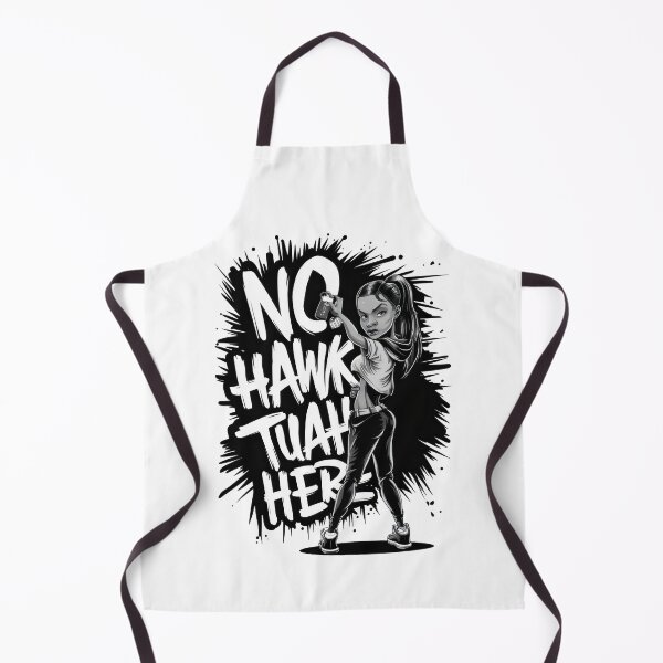 Item preview, NO HAWK TUAH HERE Spit on That Thang designed and sold by REAL IRISH GIFTS.
