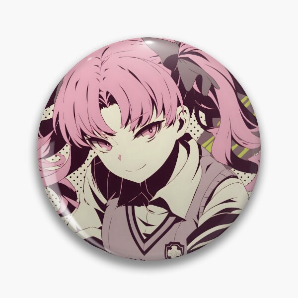 Item preview, Shirai Kuroko - 4 designed and sold by Infinite-Aspire.