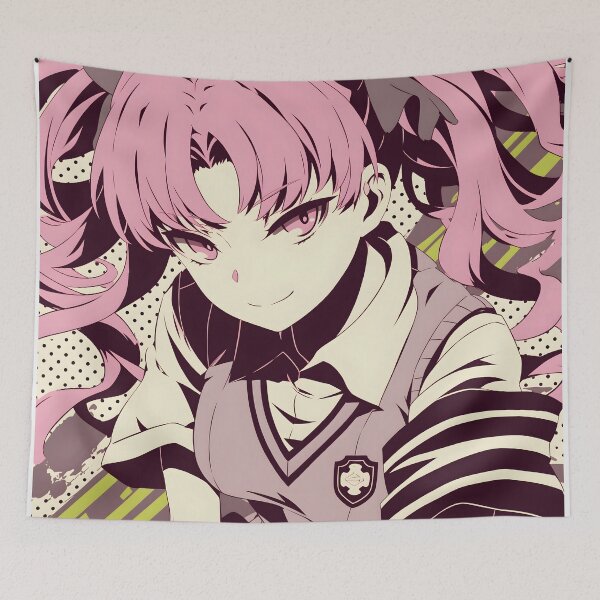 Item preview, Shirai Kuroko - 4 designed and sold by Infinite-Aspire.
