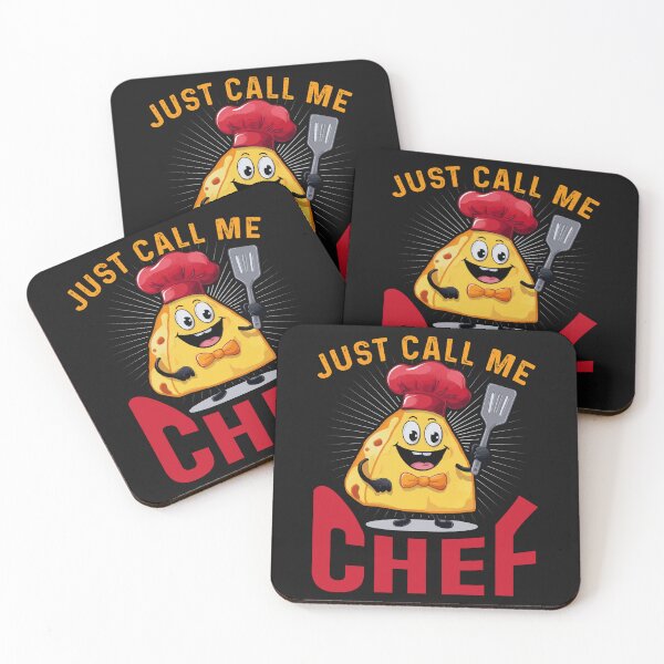 Item preview, Just call me chef designed and sold by marfanna.
