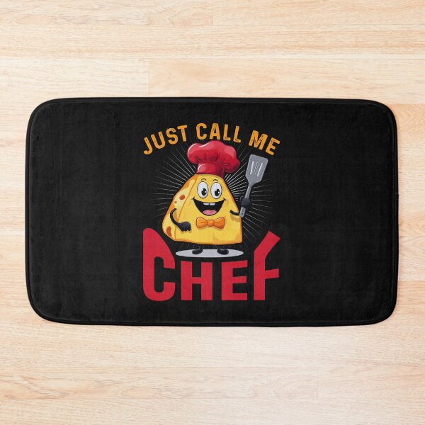 Item preview, Just call me chef designed and sold by marfanna.