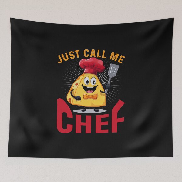 Item preview, Just call me chef designed and sold by marfanna.