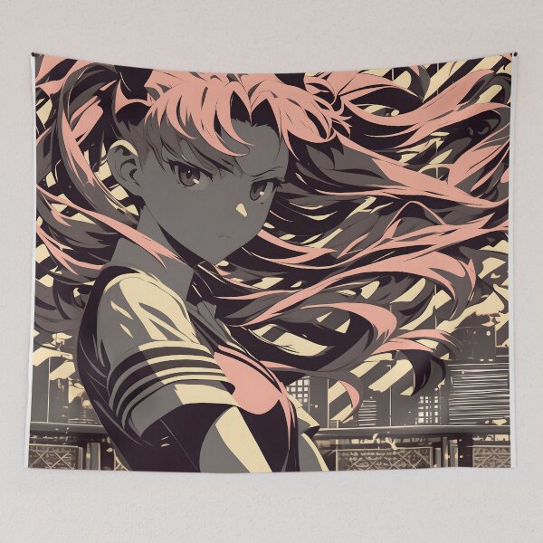 Item preview, Shirai Kuroko - 5 designed and sold by Infinite-Aspire.