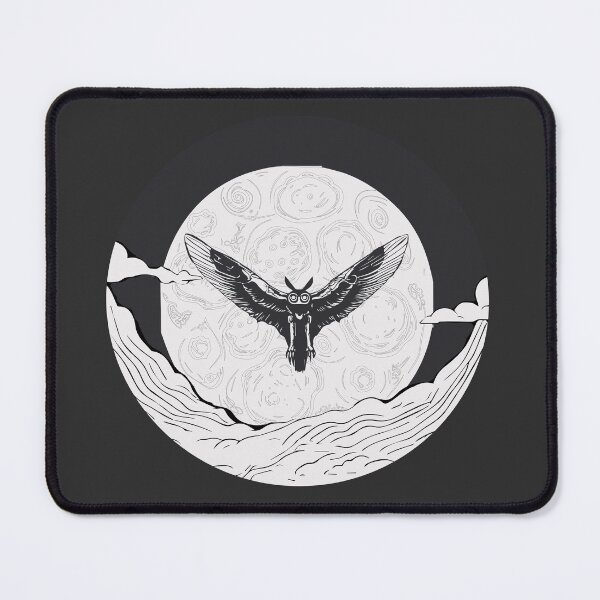 Item preview, Mothman Moonlight designed and sold by ac100ac.