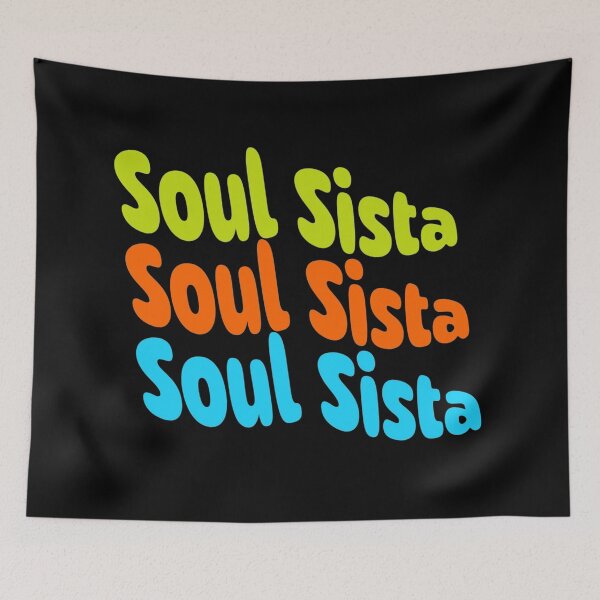 Item preview, Soul Sista designed and sold by Myra365Art.