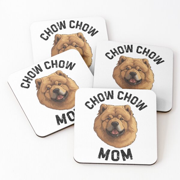 Item preview, Chow Chow Mom designed and sold by tmachtan.