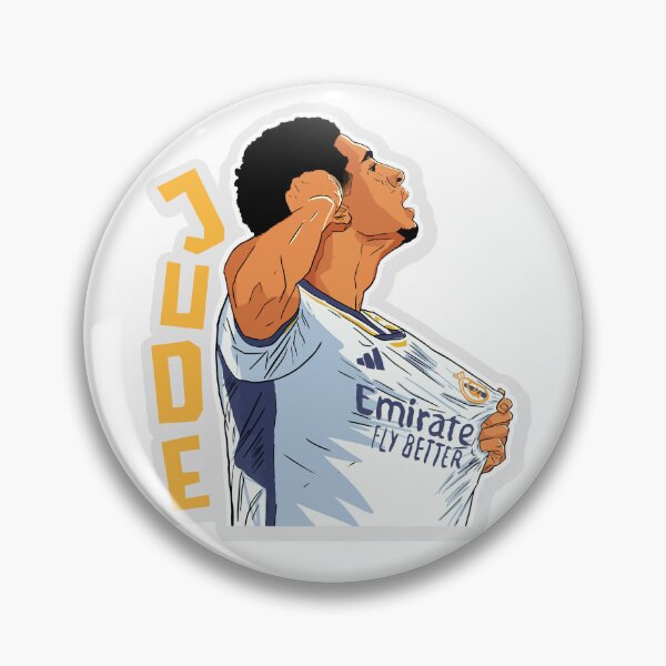 Item preview, Hola Judas designed and sold by Madridistastick.