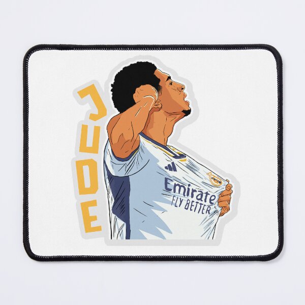 Item preview, Hey Jude designed and sold by Madridistastick.