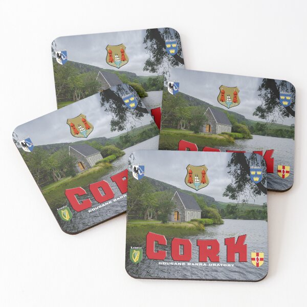 Item preview, CORK - OFFICIAL CREST designed and sold by CathalDevlin.