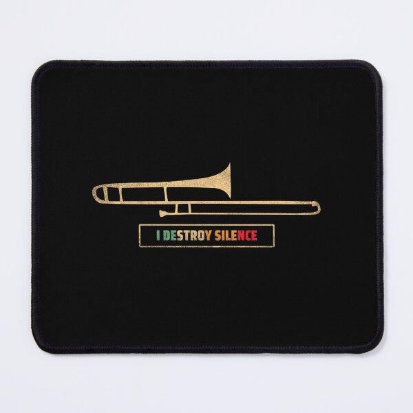 Item preview, trombone funny trombone quote trombone quotes designed and sold by kiakuki.