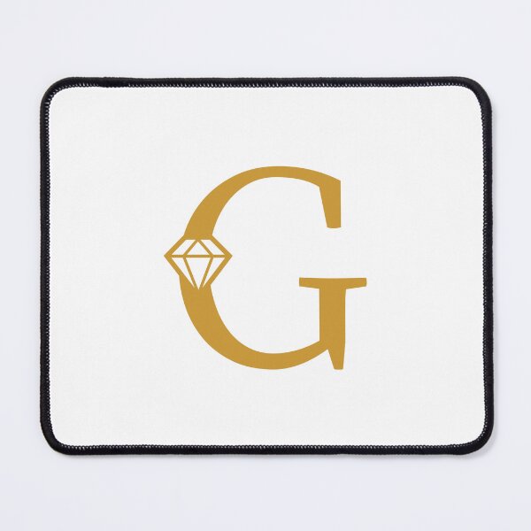 Item preview, Letter G, monogram, initial designed and sold by iclipart.