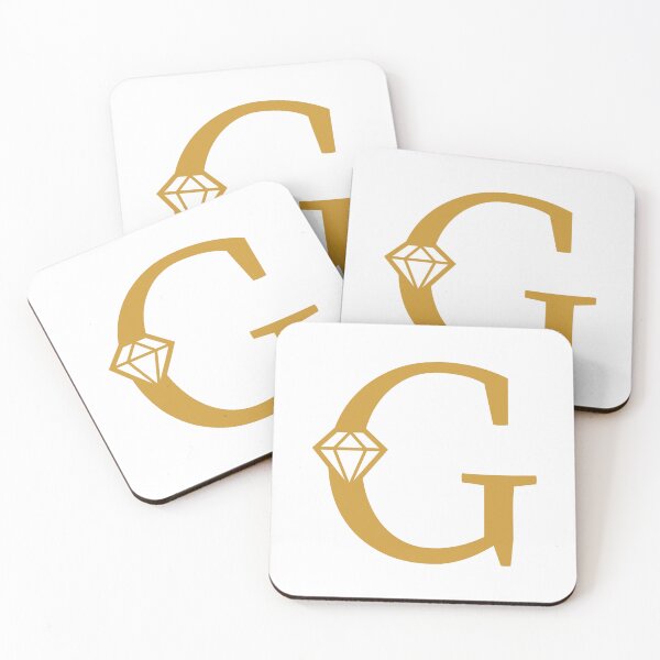 Item preview, Letter G, monogram, initial designed and sold by iclipart.