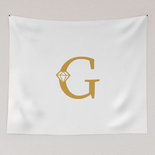Item preview, Letter G, monogram, initial designed and sold by iclipart.