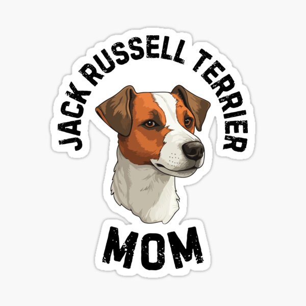 Item preview, Jack Russell Terrier Mom designed and sold by tmachtan.