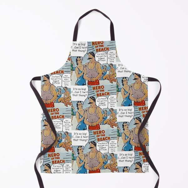 Item preview, Stash - Hero Of The Beach designed and sold by LionBrew.