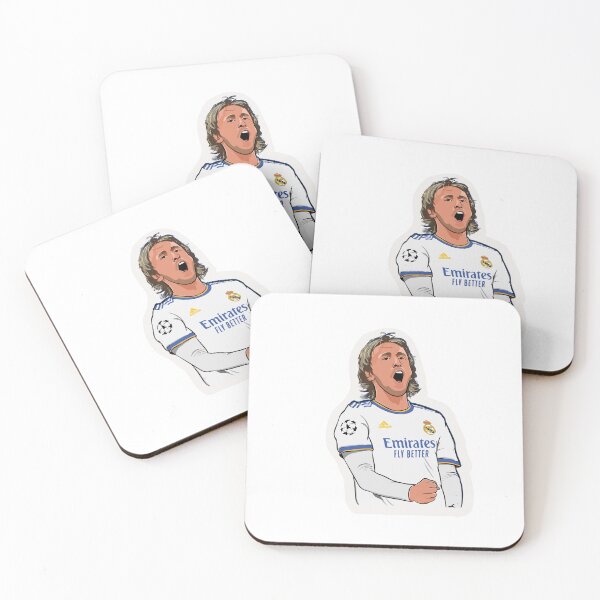 Item preview, Luca Modric designed and sold by Madridistastick.