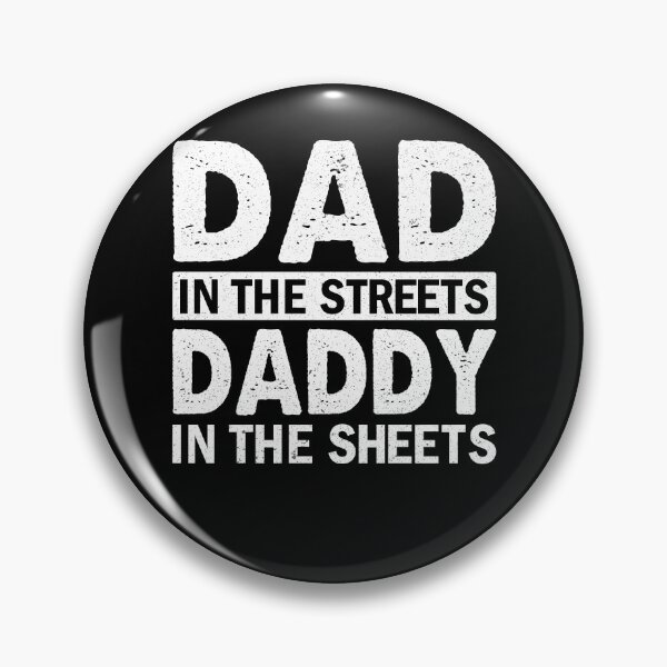 Item preview, Father's Day Dad In The Sheets Daddy In The Sheets designed and sold by EidosEmporiium.